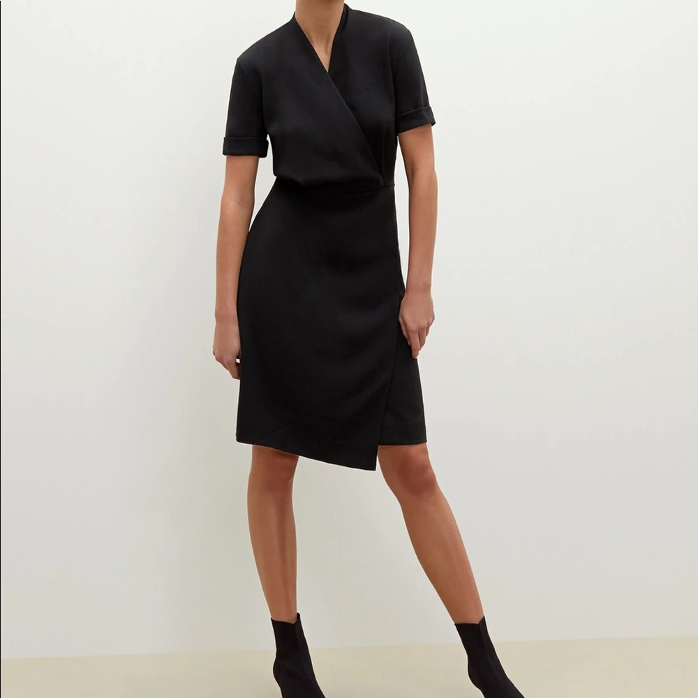 M.M. LAFLEUR The Tory Dress